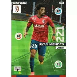 Ryan Mendes - Lille Olympique SC