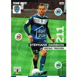 Stephane Darbion - Estac Troyes