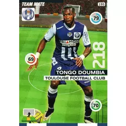 Tongo Doumbia - Toulouse Football Club