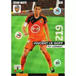 Vincent Le Goff - FC Lorient