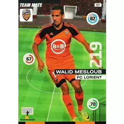 Walid Mesloub - FC Lorient