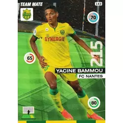 Yacine Bammou - FC Nantes