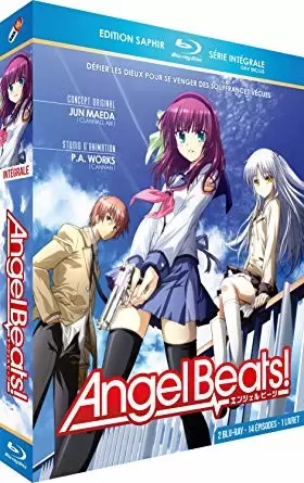 Angel Beats! - Angel Beats! Integrale Edition Saphir