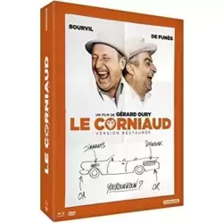 Le Corniaud - Édition Limitée 50ème Anniversaire - Blu-ray