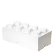 Rangements LEGO - LEGO Storage Brick 8 - White
