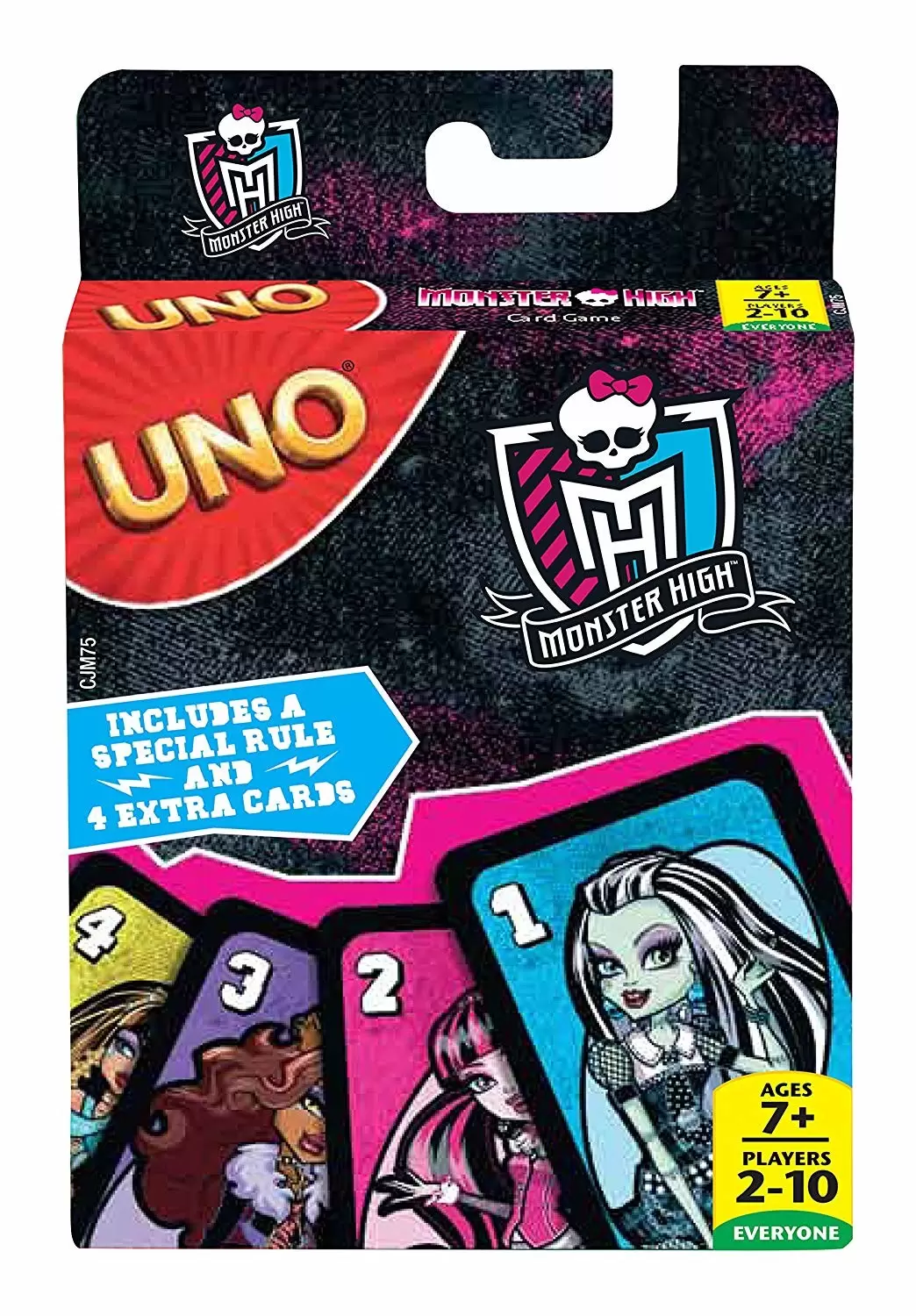 UNO - UNO Monster High