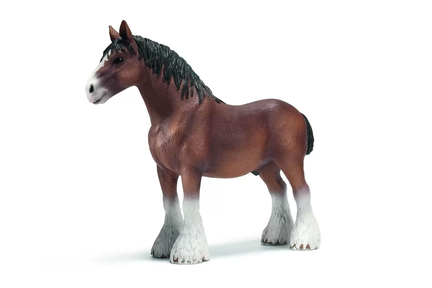 Horse Club - Hongre Clydesdale