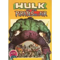Hulk et les pirates de l'air