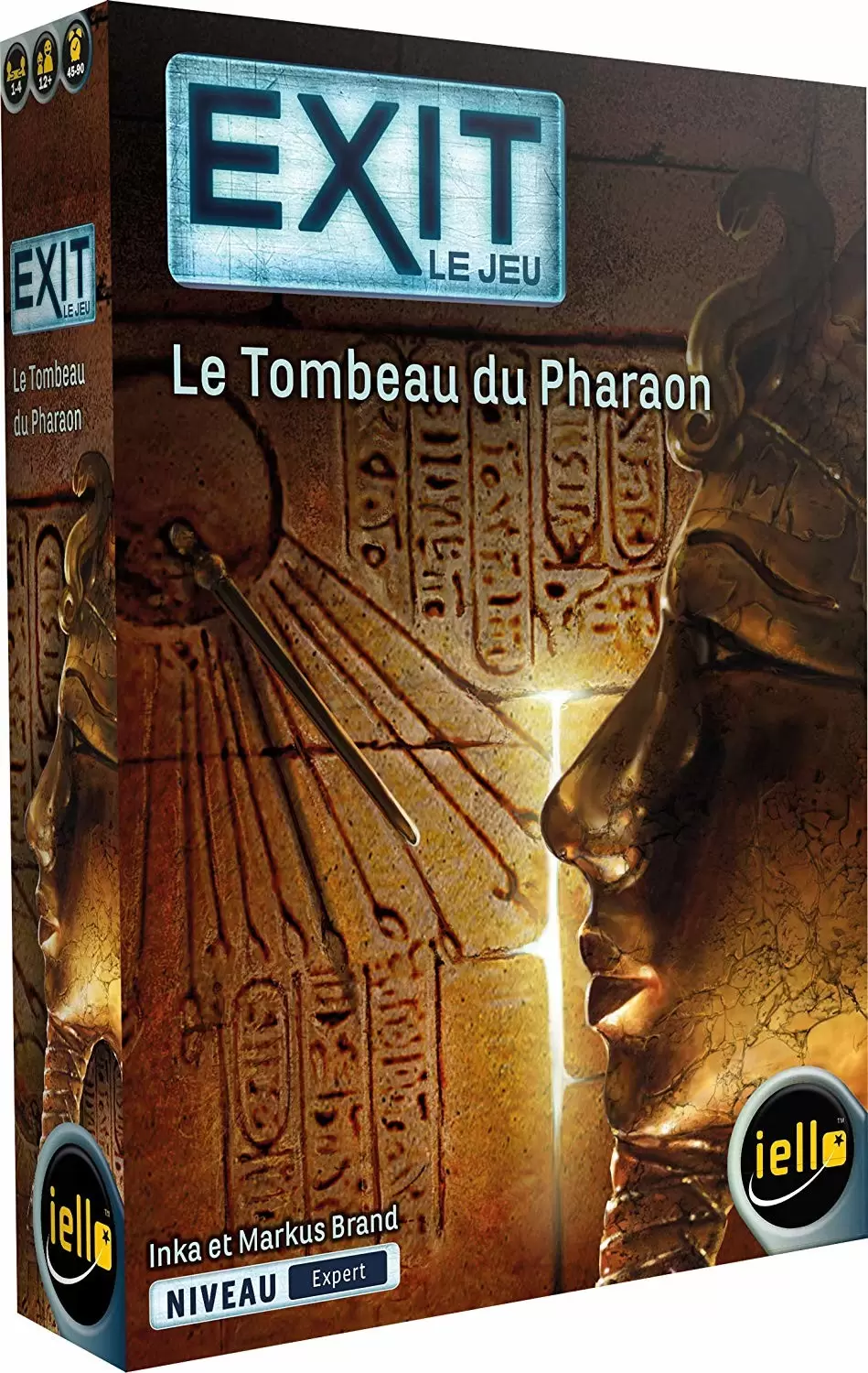 EXIT - Exit : Le Tombeau du Pharaon