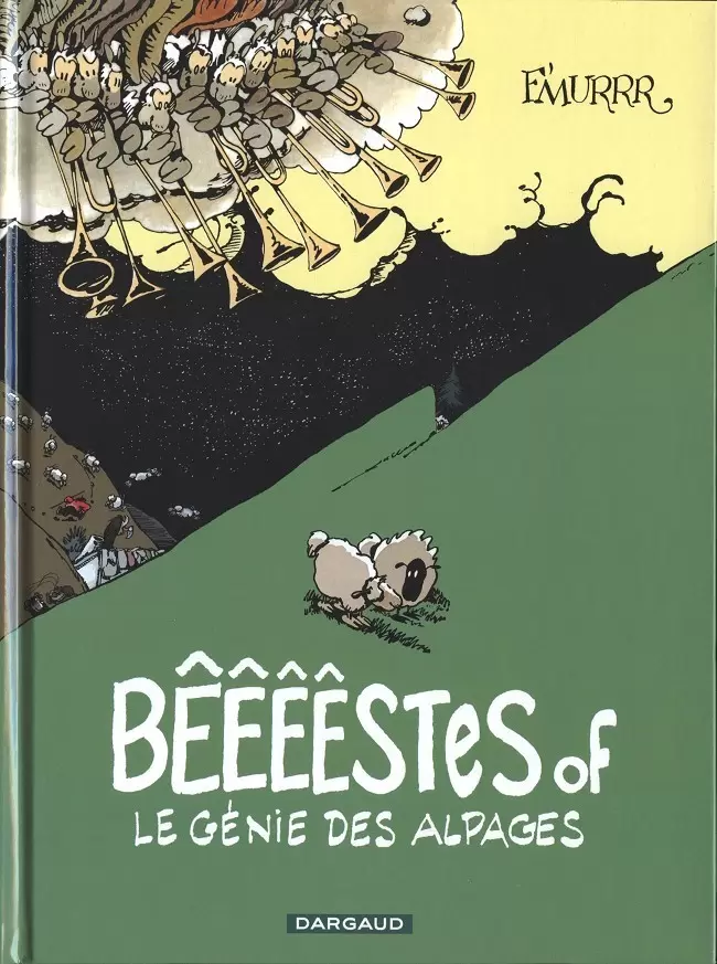 Le génie des alpages - Bêêêêstes of