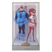 Les Incredibles D23 - M. & Mme Incredible