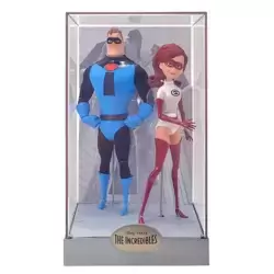 Les Incredibles D23 - M. & Mme Incredible