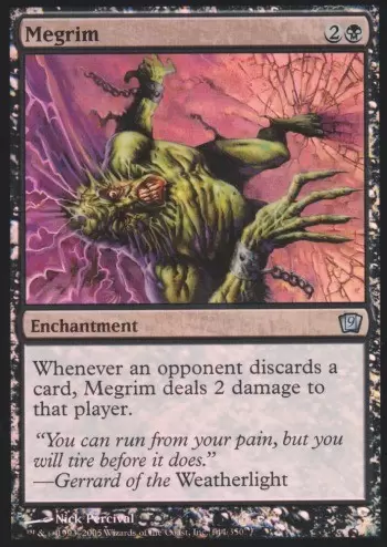 9eme Edition - Céphalalgie Foil