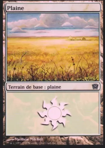 9eme Edition - Plaine Foil
