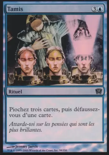 9eme Edition - Tamis Foil