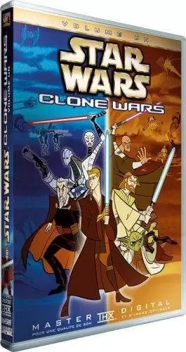 Star Wars - Star Wars : Clone Wars