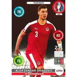 Aleksandar Dragović - Österreich