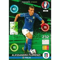 Alessandro Florenzi - Italia