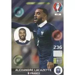 Alexandre Lacazette - France