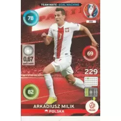 Arkadiusz Milik - Polska