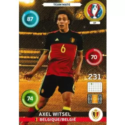 Axel Witsel - Belgique/België