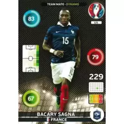 Bacary Sagna - France