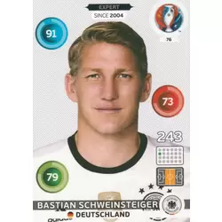 Bastian Schweinsteiger - Deutschland