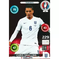 Chris Smalling - England