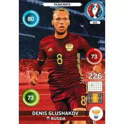 Denis Glushakov - Russia