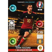 Eden Hazard - Belgique/België
