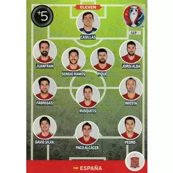 Eleven - España