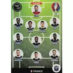 Eleven - France