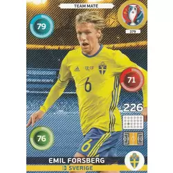 Emil Forsberg - Sverige
