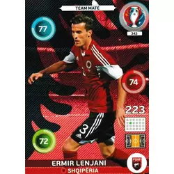 Ermir Lenjani - Shqipëria