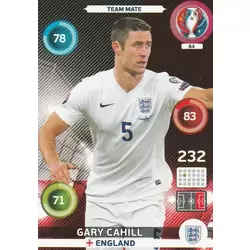 Gary Cahill - England