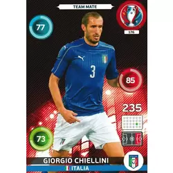 Giorgio Chiellini - Italia