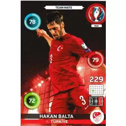 Hakan Balta - Türkiye