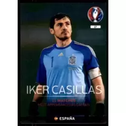 Iker Casillas - España