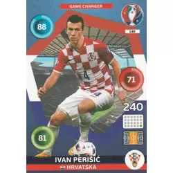 Ivan Perišić - Hrvatska