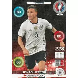 Jonas Hector - Deutschland