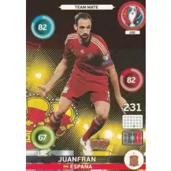 Juanfran - España