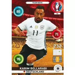 Karim Bellarabi - Deutschland