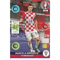 Marcelo Brozović - Hrvatska