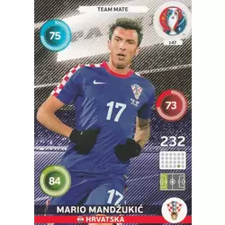 Mario Mandžukić - Hrvatska