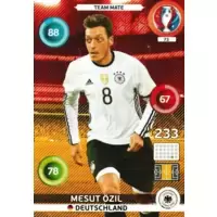 Mesut Özil - Deutschland