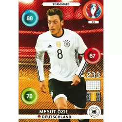 Mesut Özil - Deutschland