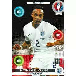 Nathaniel Clyne - England