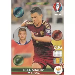 Oleg Shatov - Russia