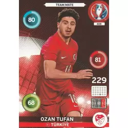 Ozan Tufan - Türkiye