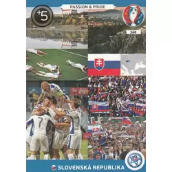 Passion & Pride - Slovenská Republika